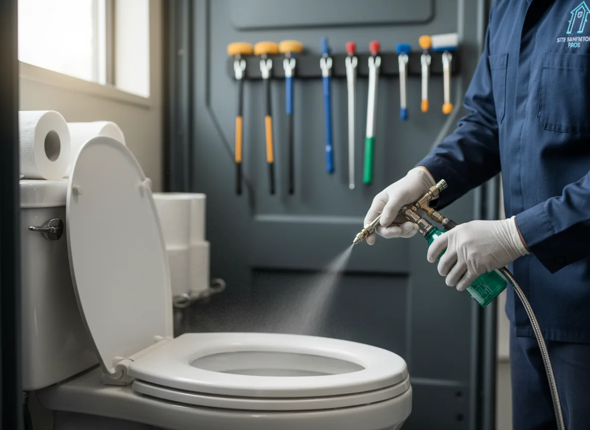 Why choose Construction Site Porta Potty Rental in Belspring, VA